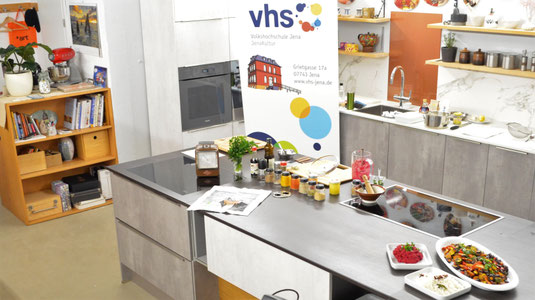 Filmdreh im Küchenstudio Walter in Jena